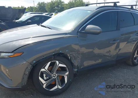 2024 Hyundai Tucson Sel из США, поврежденный, VIN 5NMJF3DE9RH410741